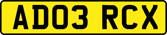 AD03RCX