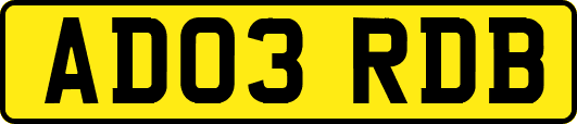 AD03RDB