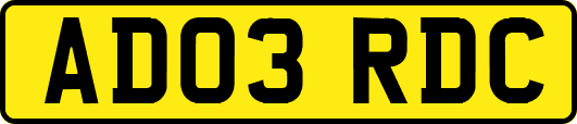AD03RDC