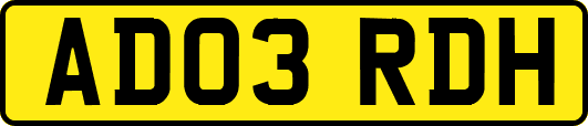 AD03RDH