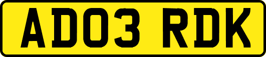 AD03RDK