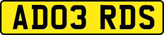 AD03RDS