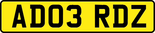 AD03RDZ