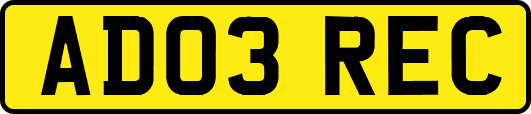 AD03REC