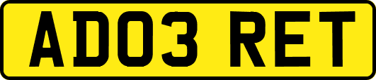 AD03RET