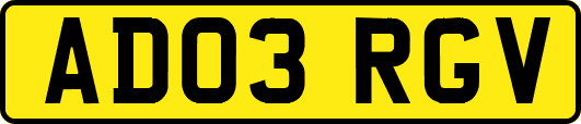 AD03RGV
