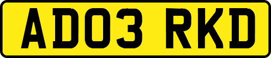 AD03RKD
