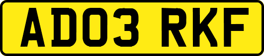 AD03RKF