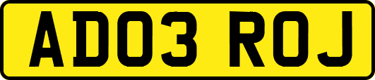 AD03ROJ