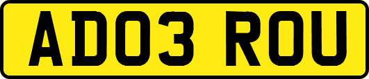 AD03ROU