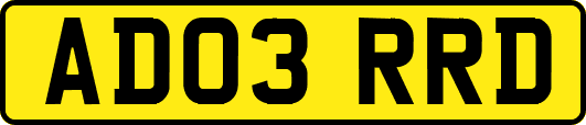 AD03RRD
