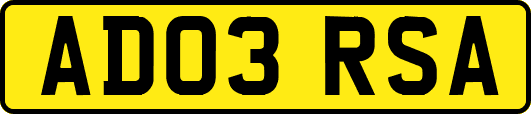 AD03RSA