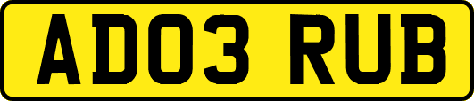 AD03RUB