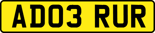 AD03RUR