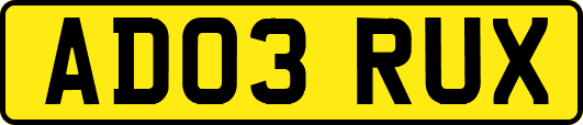 AD03RUX
