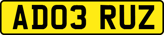 AD03RUZ
