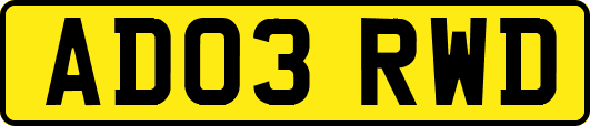 AD03RWD