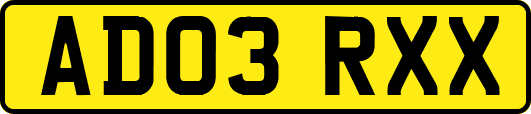 AD03RXX