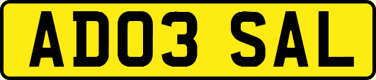 AD03SAL