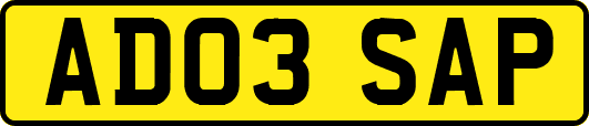 AD03SAP