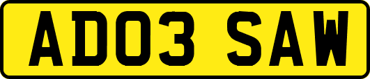 AD03SAW