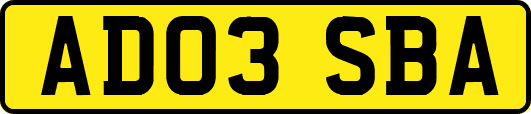 AD03SBA