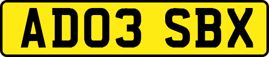 AD03SBX