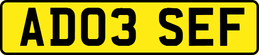 AD03SEF
