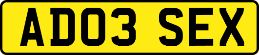 AD03SEX