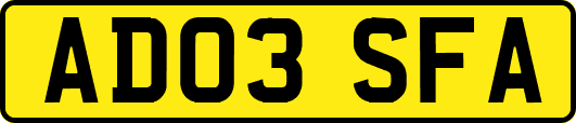 AD03SFA