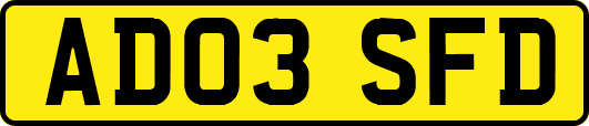 AD03SFD