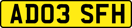 AD03SFH