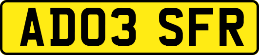 AD03SFR