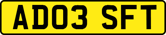 AD03SFT