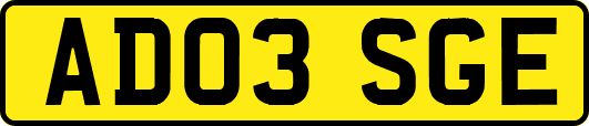AD03SGE