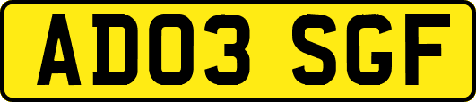 AD03SGF