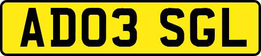 AD03SGL