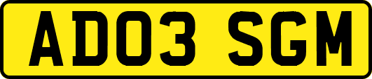 AD03SGM