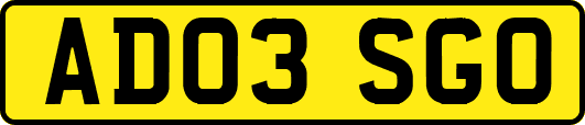 AD03SGO