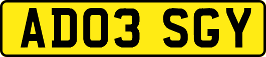 AD03SGY
