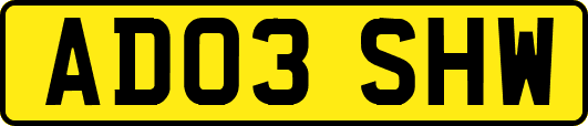 AD03SHW