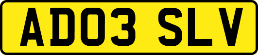 AD03SLV
