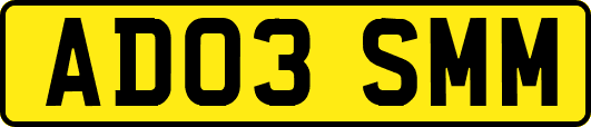 AD03SMM