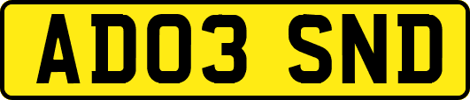 AD03SND