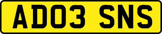 AD03SNS