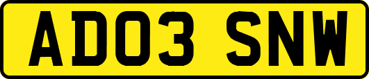 AD03SNW