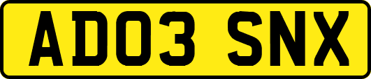 AD03SNX