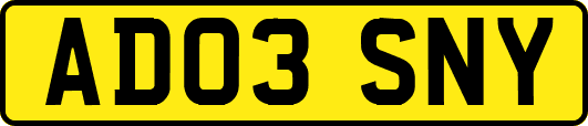 AD03SNY