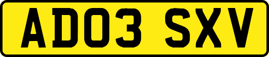 AD03SXV