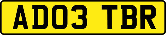 AD03TBR